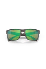 Oakley Oakley Holbrook Woodgrain Collection Woodgrain Frame Prizm Shallow Water Polarized Lenses
