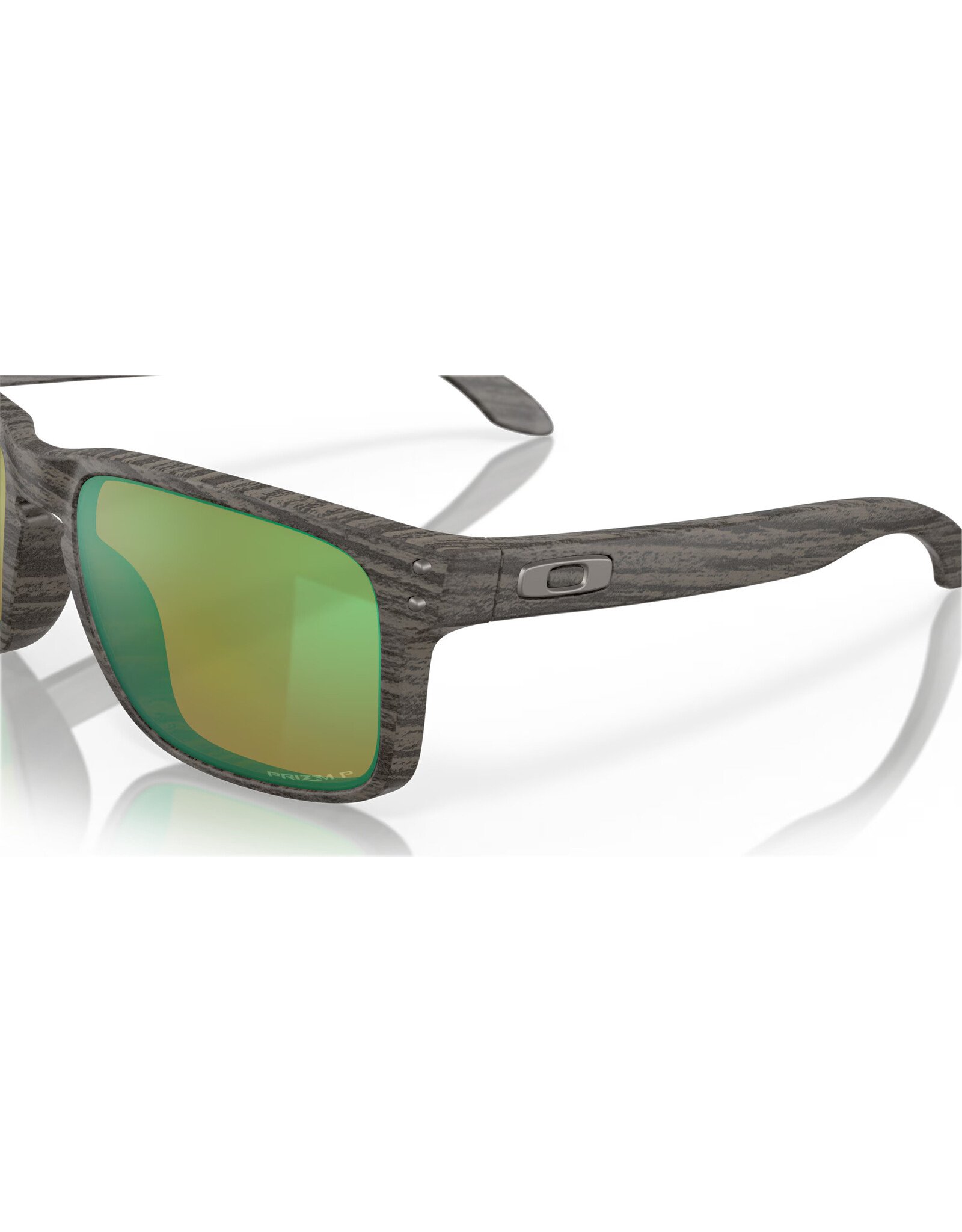 Oakley Oakley Holbrook Woodgrain Prizm Shallow Water Polarized
