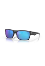 Oakley Oakley Twoface Matte Black Frame Prizm Sapphire Polarized Lenses
