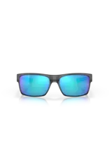 Oakley Oakley Twoface Matte Black Frame Prizm Sapphire Polarized Lenses