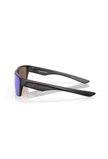Oakley Oakley Twoface Matte Black Frame Prizm Sapphire Polarized Lenses