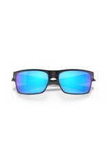 Oakley Oakley Twoface Prizm Sapphire Polarized Lenses Matte Black Frame