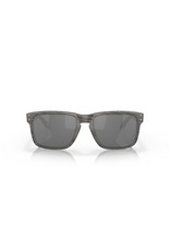 Oakley Oakley Holbrook Prizm Black Polarized Lenses Woodgrain Frame