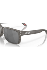 Oakley Oakley Holbrook Woodgrain Frame Prizm Black Polarized Lenses