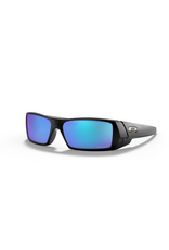 Oakley Oakley Gascan Prizm Sapphire Polarized Lenses Matte Black Frame
