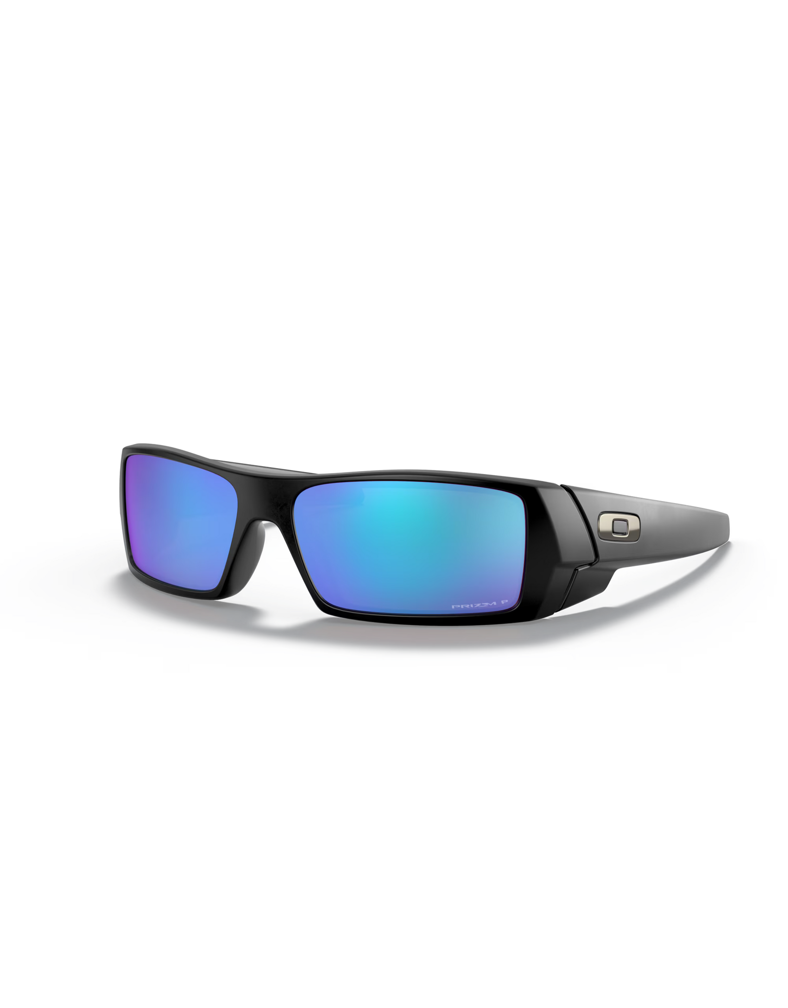 Oakley Oakley Gascan Matte Black Frame Prizm Sapphire Polarized Lenses