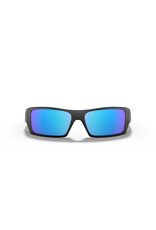 Oakley Oakley Gascan Prizm Sapphire Polarized Lenses Matte Black Frame