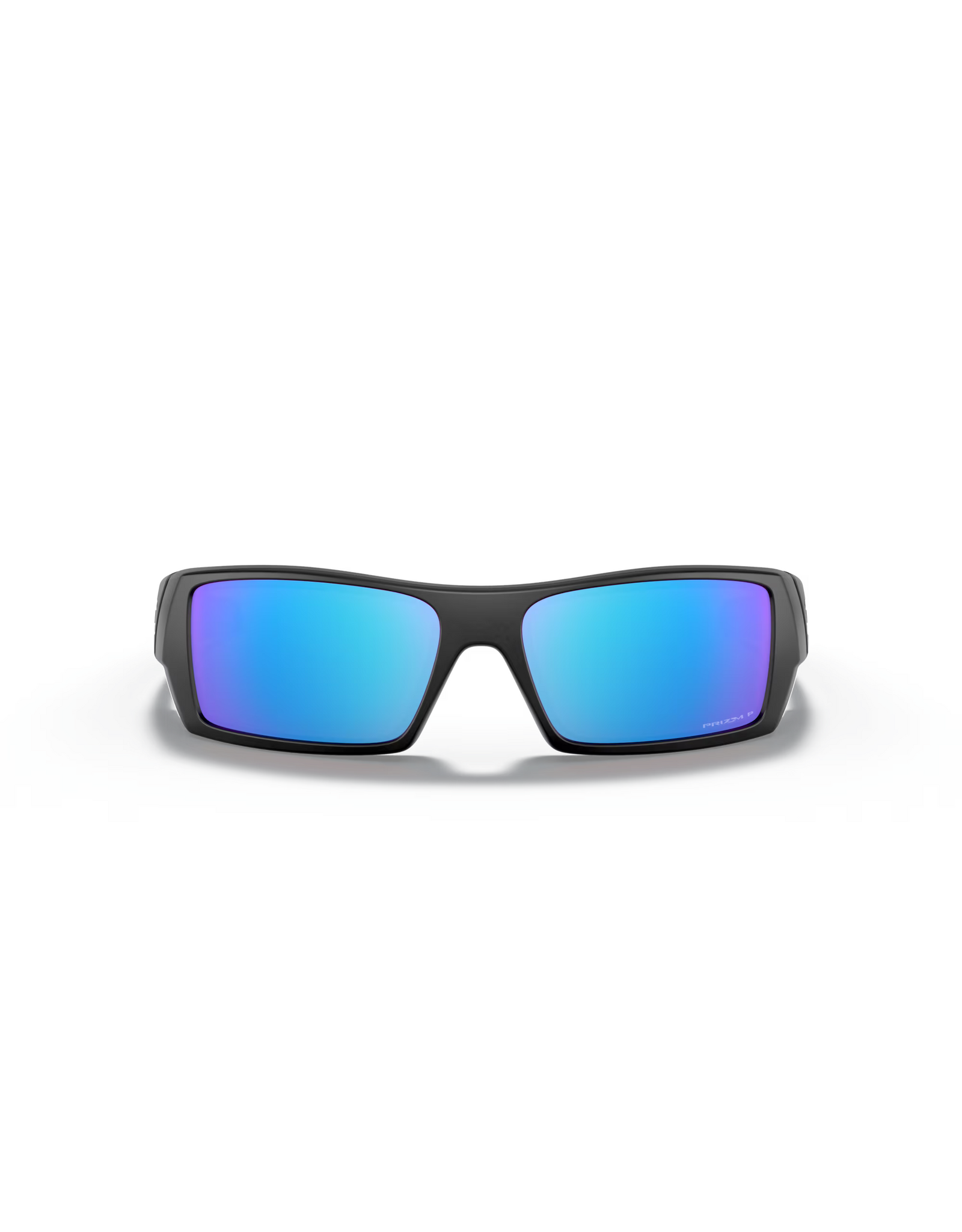 Oakley Oakley Gascan Prizm Sapphire Polarized Lenses Matte Black Frame