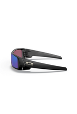 Oakley Oakley Gascan Prizm Sapphire Polarized Lenses Matte Black Frame