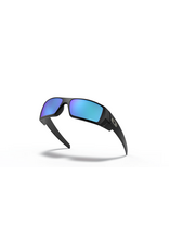 Oakley Oakley Gascan Matte Black Frame Prizm Sapphire Polarized Lenses