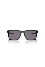 Oakley Oakley Exchange Sun Prizm Grey Polarized Lenses Satin Black Frame