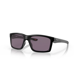 Oakley Oakley Mainlink XL Prizm Grey Lenses Matte Black Frame