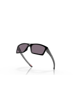Oakley Oakley Mainlink XL Matte Black Frame Prizm Grey Lenses