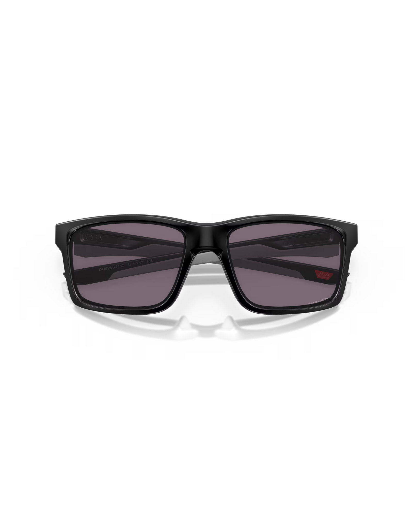 Oakley Oakley Mainlink XL Prizm Grey Lenses Matte Black Frame