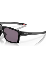 Oakley Oakley Mainlink XL Prizm Grey Lenses Matte Black Frame