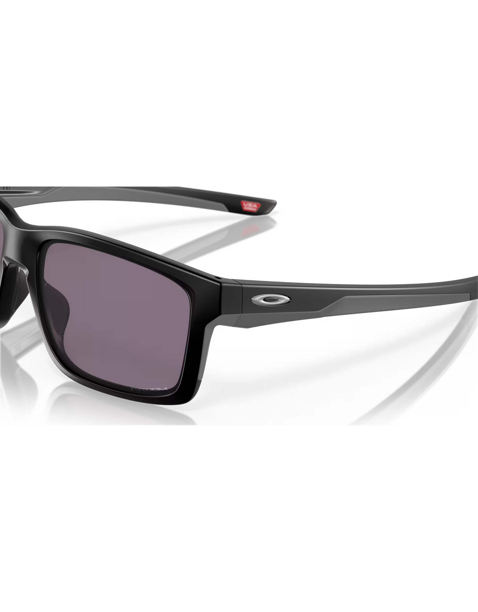 Oakley Oakley Mainlink XL Matte Black Frame Prizm Grey Lenses