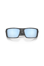 Oakley Oakley Heliostat Prizm Deep Water Polarized Lenses Matte Black Camo Frame