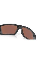 Oakley Oakley Heliostat Matte Black Camo Frame Prizm Deep Water Polarized Lenses