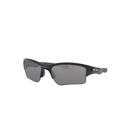 Oakley Oakley Standard Issue Quarter Jacket Matte Black Frame Grey Polarized Lens