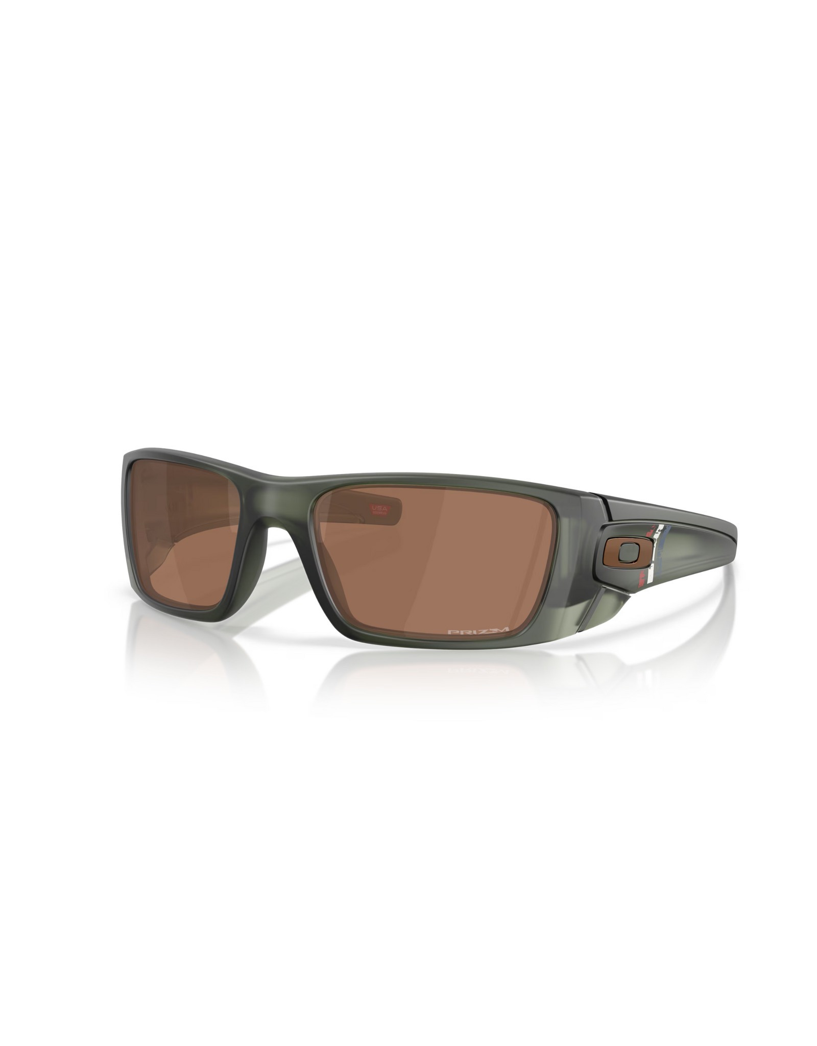 Oakley Oakley Standard Issue Fuel Cell Matte Olive Ink Frame Prizm Tungsten Lenses