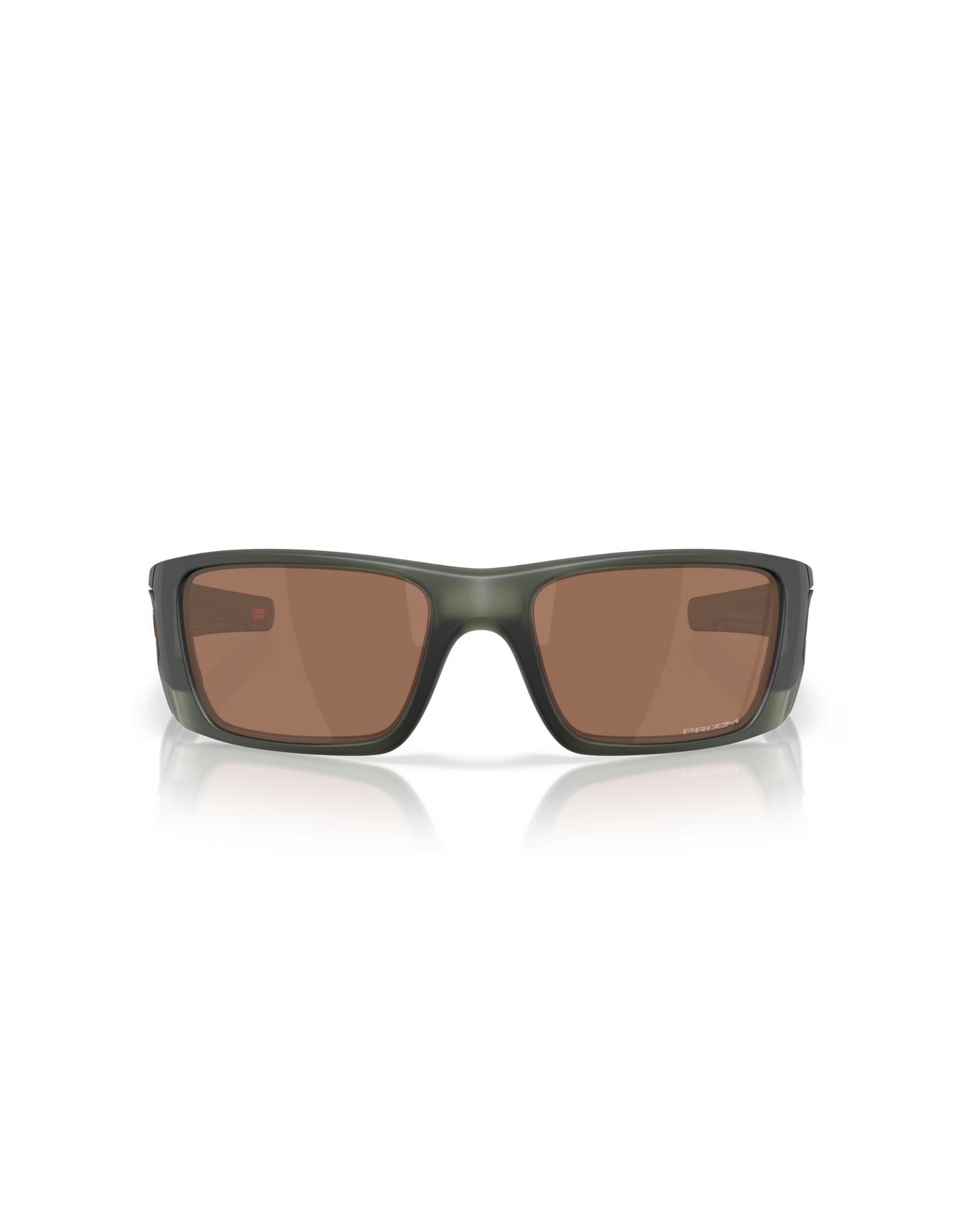 Oakley Oakley Standard Issue Fuel Cell Matte Olive Ink Frame Prizm Tungsten Lenses