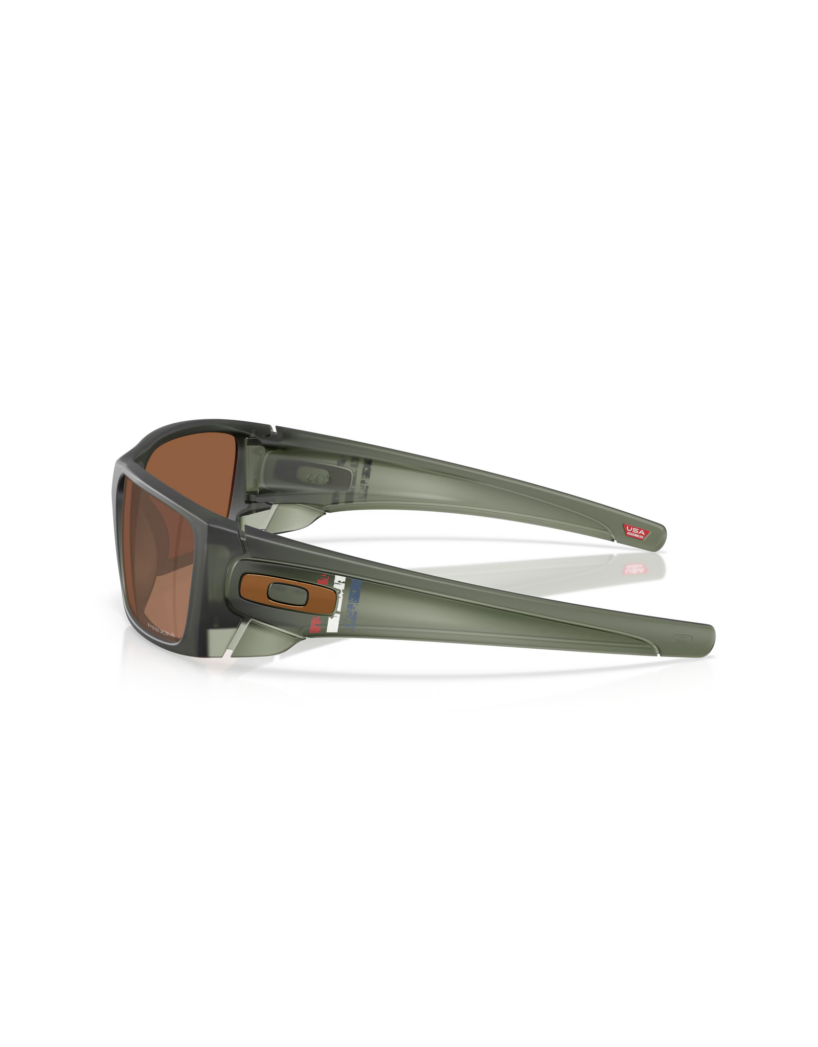 Oakley Oakley Standard Issue Fuel Cell Matte Olive Ink Frame Prizm Tungsten Lenses