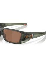 Oakley Oakley Standard Issue Fuel Cell Matte Olive Ink Frame Prizm Tungsten Lenses
