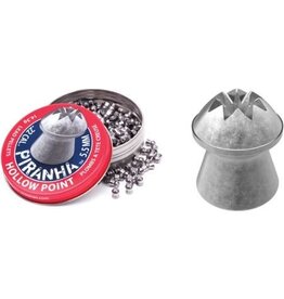 Crosman Crosman Premier Piranha Hollowpoint 22 Cal. Pellets 14.3 Grain - 400 Count