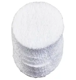 Remington Remington Cleaning Cotton Patches 2" Round 100 pieces RCPR1002