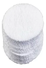 Remington Remington Cleaning Cotton Patches 2.5" Round 100 pieces RCPR10025