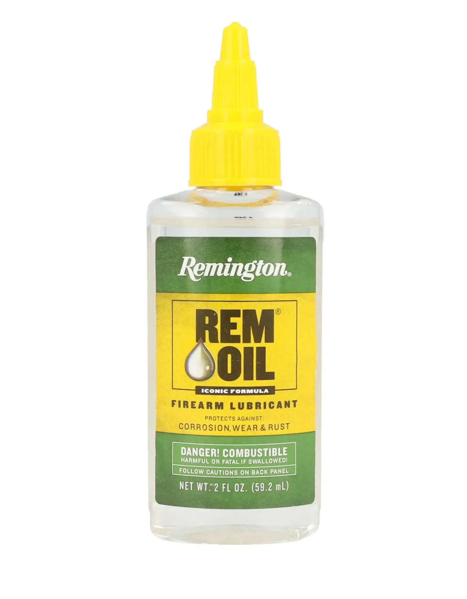 Remington Rem Oil 2OZ Bottle 19920