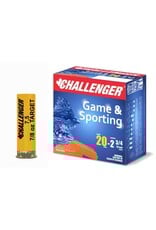 Challenger Challenger 40067 20GA 2.75" #7.5 Target Load 25ct