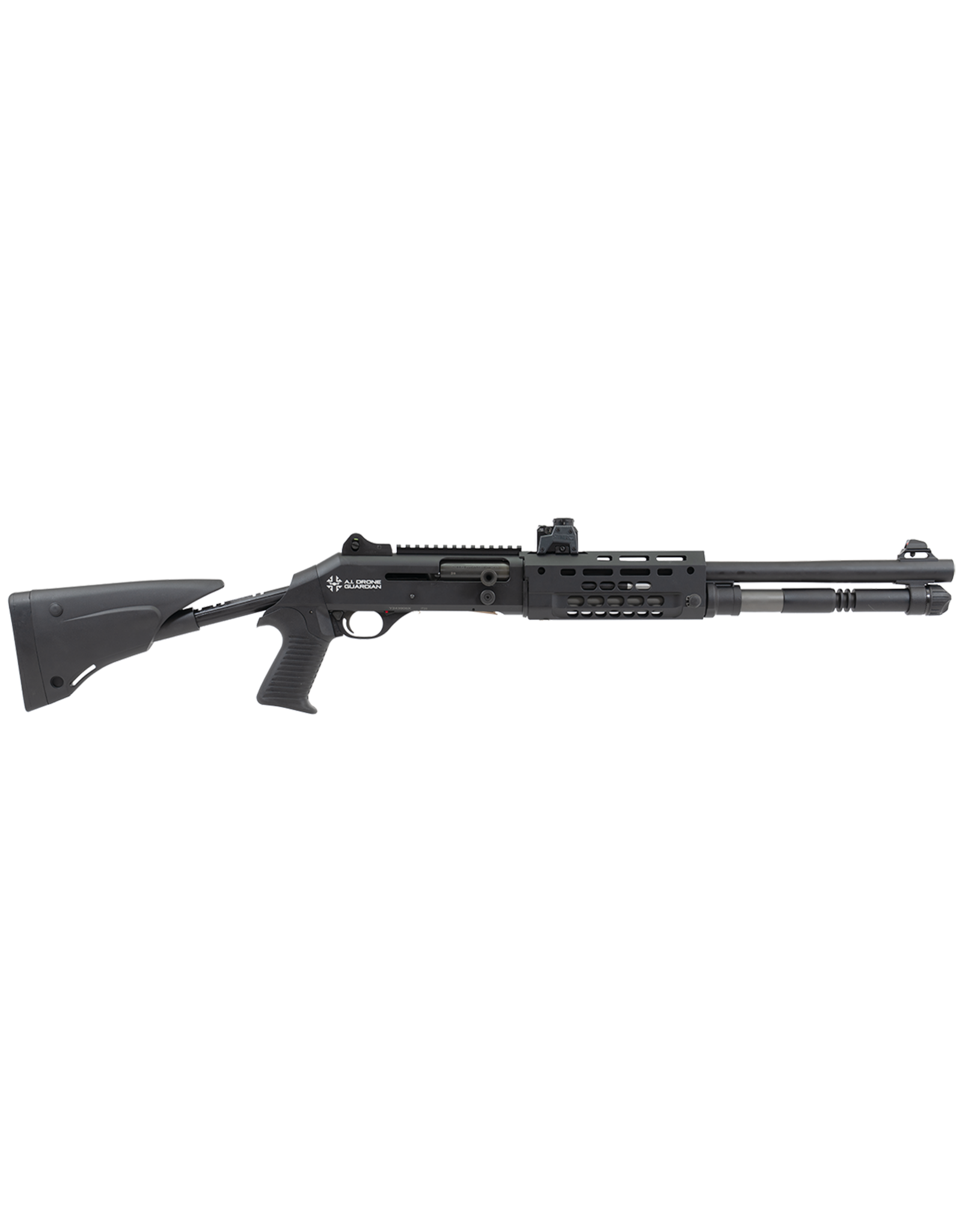 Benelli Benelli M4 A.I. Drone Guardian Shotgun: 12 Gauge-3", 18.5" Barrel, Model A0722100
