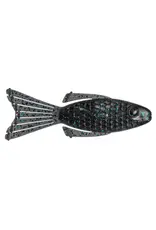 Netbait NetBait Bull Bream - HexTek - Black Blue Flake