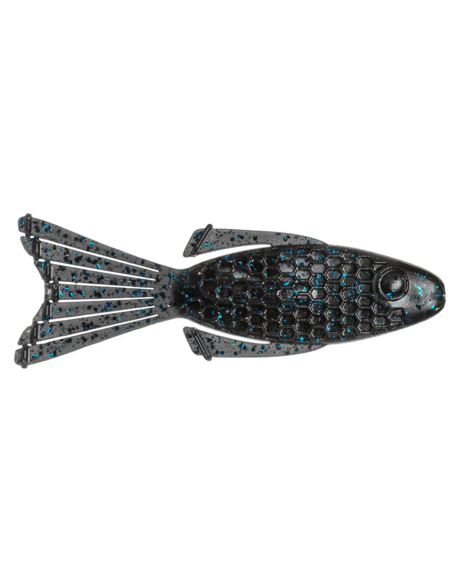Netbait NetBait Bull Bream - HexTek - Black Blue Flake