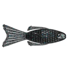 Netbait NetBait Bull Bream - HexTek - Black Blue Flake