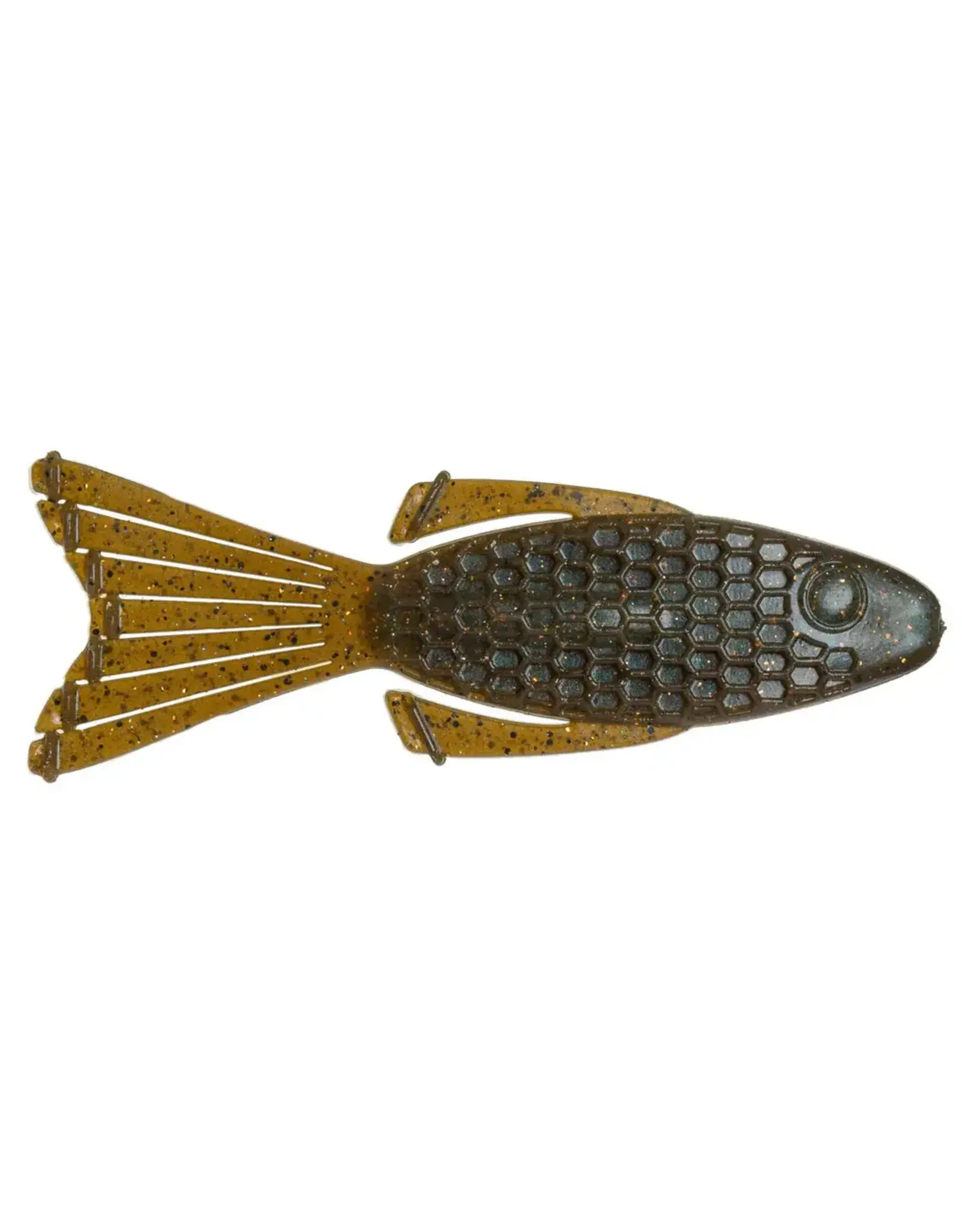 Netbait NetBait Bull Bream - HexTek - Copper Gill