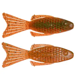 Netbait NetBait Bull Bream - HexTek - Pumpkin Spice