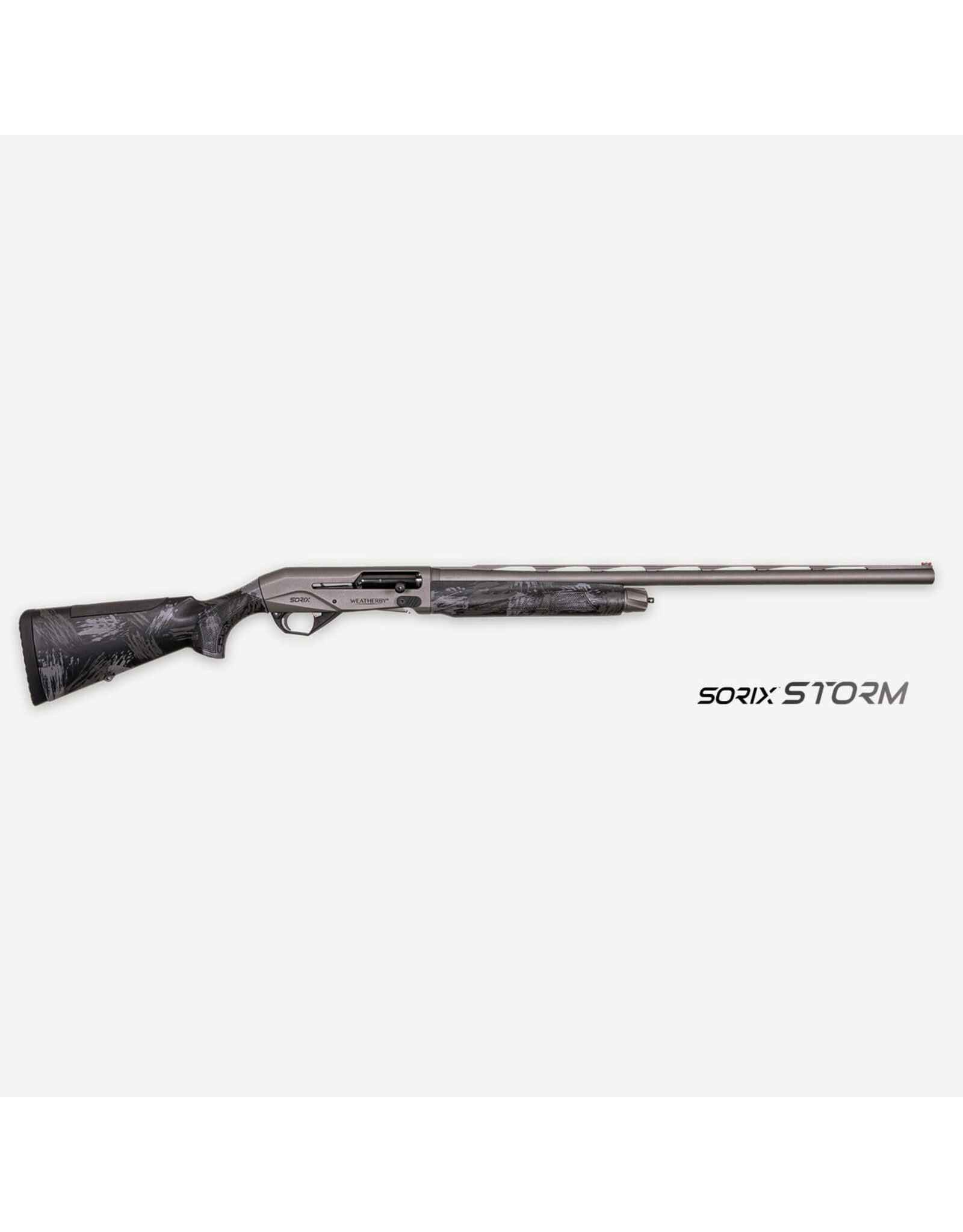 Weatherby Weatherby SORIX Storm Shotgun: 12 Gauge-3.5", 28" Barrel, Model XST1228SMG