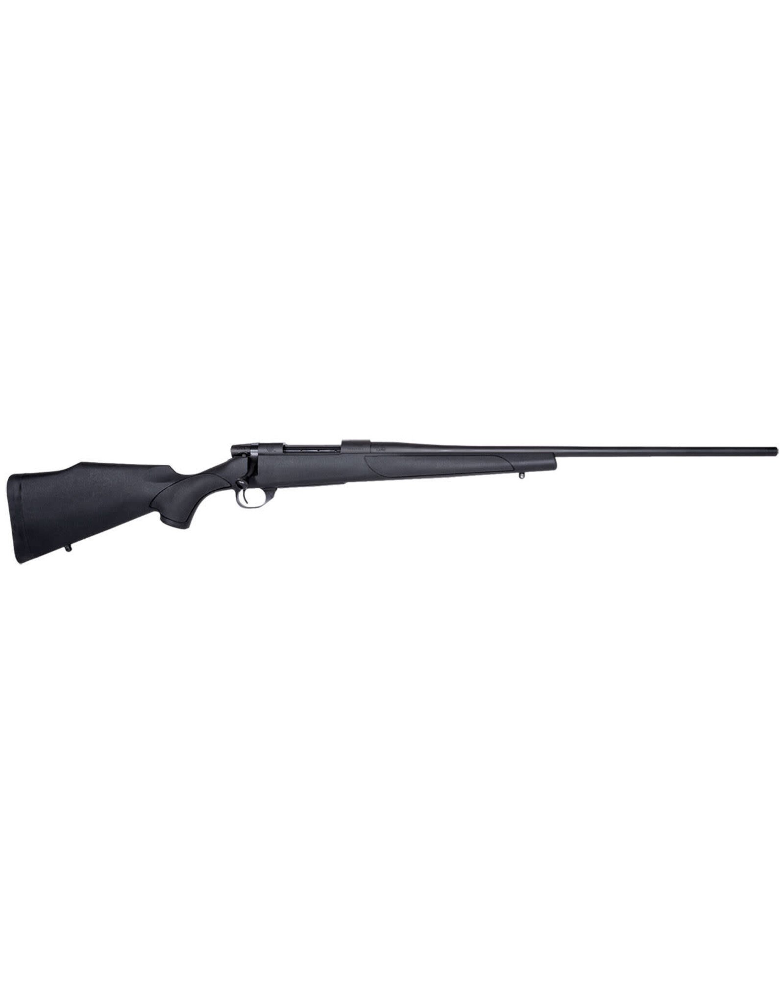 Weatherby Weatherby Vanguard Obsidian Rifle: 270 Win, 24" Barrel, Model VTX270NR4T