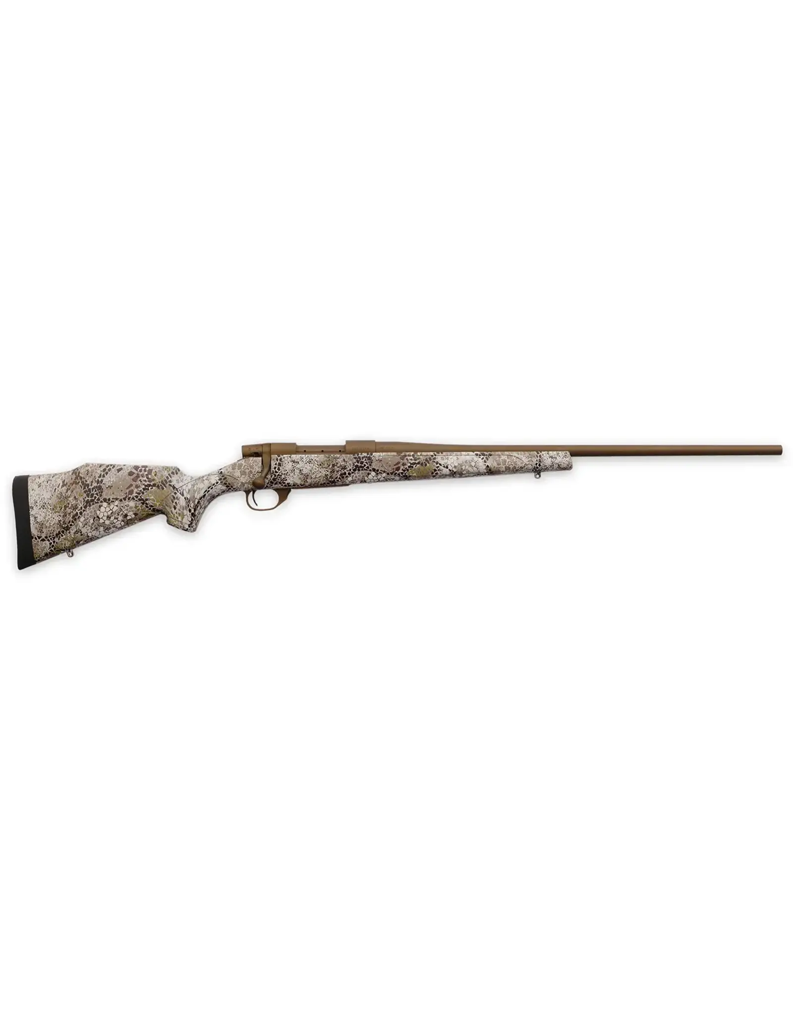 Weatherby Weatherby Vanguard Badlands 270 Win Rifle 24" Badlands Approach Camo VAP270NR4T