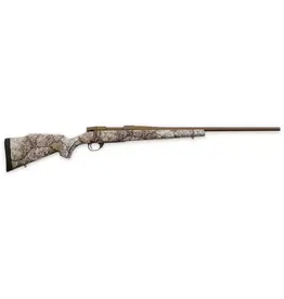 Weatherby Weatherby Vanguard Badlands 270 Win Rifle 24" Badlands Approach Camo VAP270NR4T