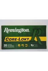 Remington Remington Core-Lokt 270 WIN 150gr SP 20ct 27810