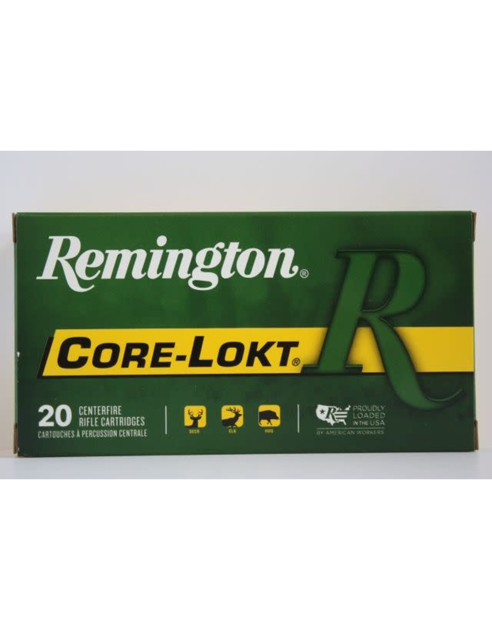 Remington Remington Core-Lokt 270 WIN 150gr SP 20ct 27810