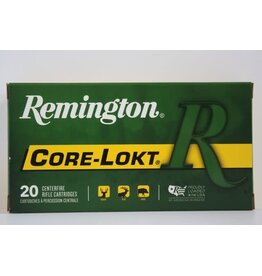 Remington Remington Core-Lokt 270 WIN 150gr SP 20ct 27810