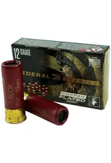 Federal Federal P1584B Premium 12GA 3" 1100fps 41 Pellets 4 Buck Copper Plated Buckshot 5 Rnd per Box P1594B