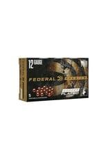 Federal Federal P1541B Premium 12GA 2 3/4" 1325fps 16 Pellets 1 Buck Copper Plated Buckshot 5 Rnd per Box P1541B