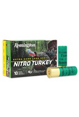 Remington Remington 26695 Nitro Turkey 12GA 3" #5 1 7/8oz 1210fps 10Rnds NT12H5