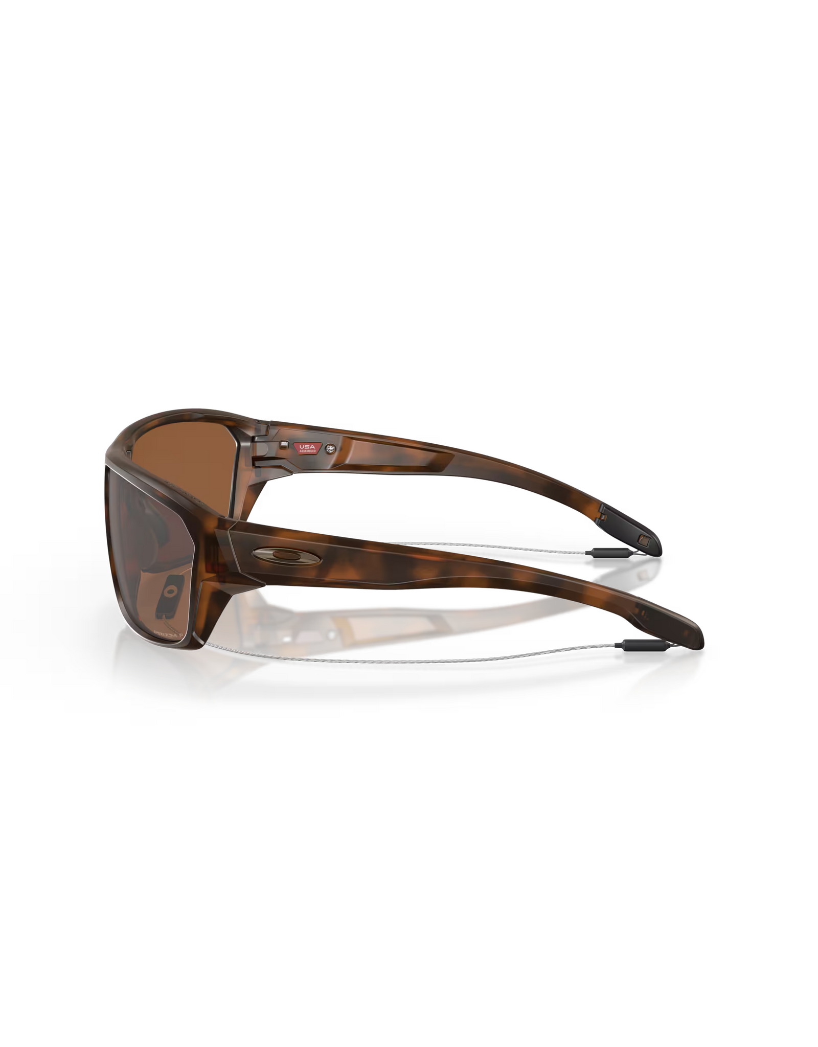 Oakley Oakley Split Shot Matte Brown Tortoise w/ Prizm Tungsten Polarized