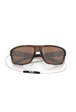 Oakley Oakley Split Shot Matte Brown Tortoise w/ Prizm Tungsten Polarized